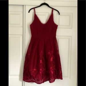 Short, cocktail dress